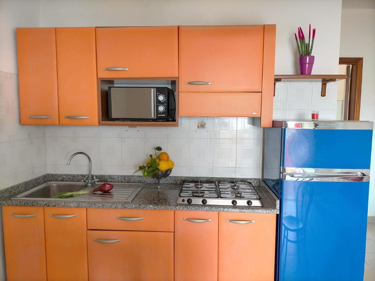 Residence Esmeraldo Капо-Ватикано Экстерьер фото