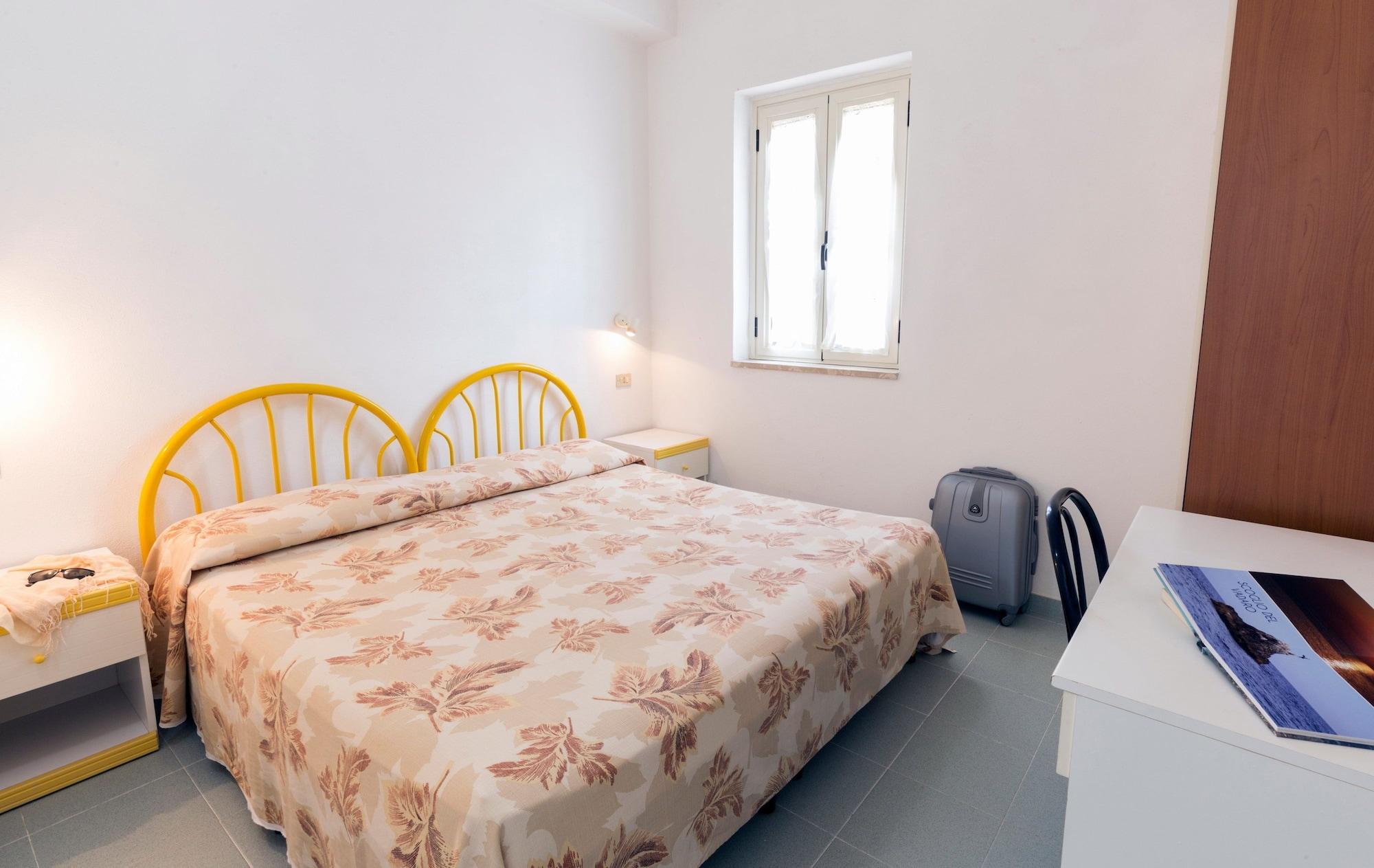 Residence Esmeraldo Капо-Ватикано Экстерьер фото