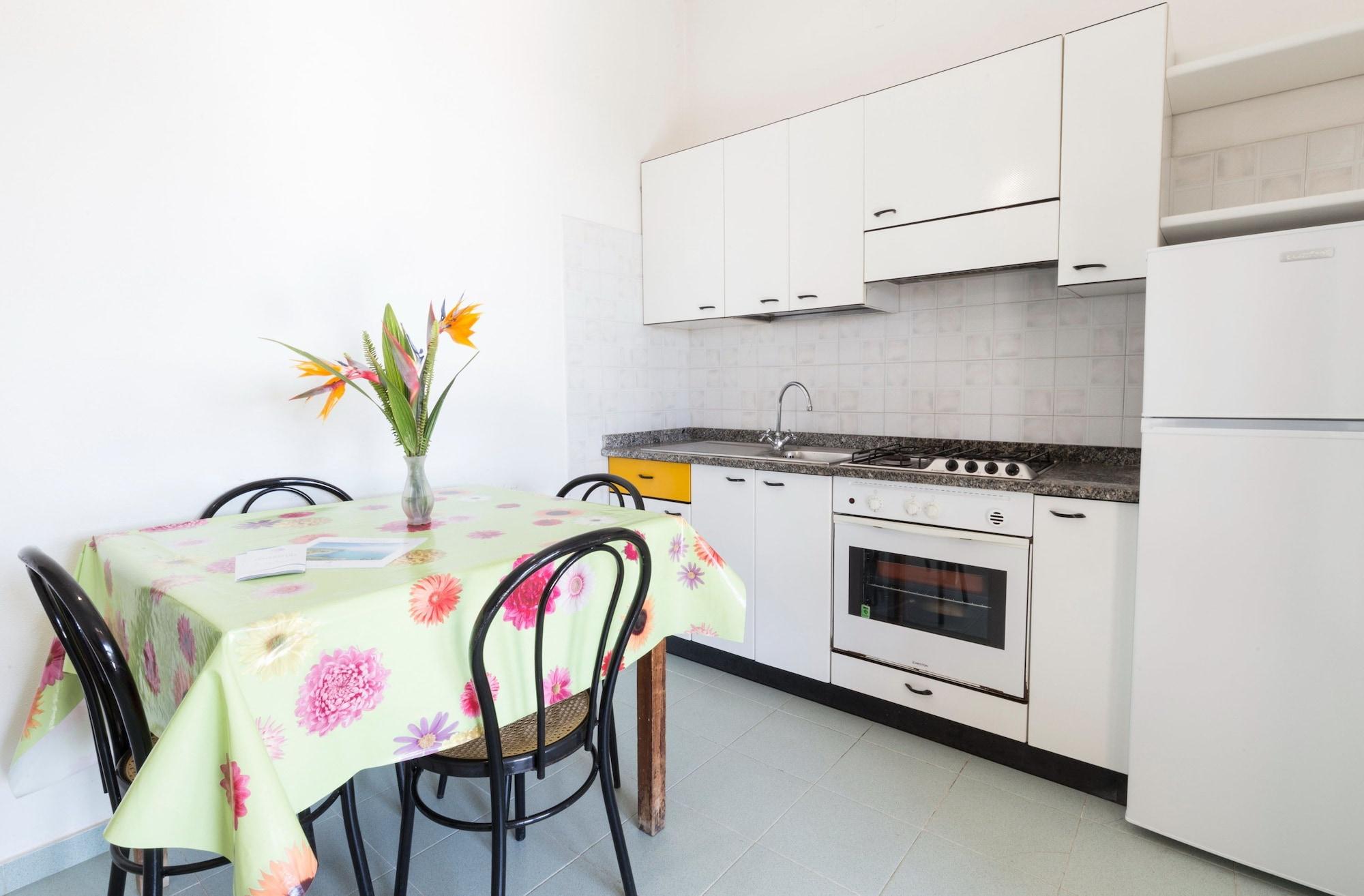 Residence Esmeraldo Капо-Ватикано Экстерьер фото