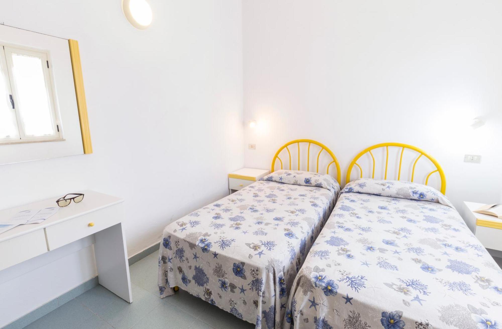 Residence Esmeraldo Капо-Ватикано Экстерьер фото