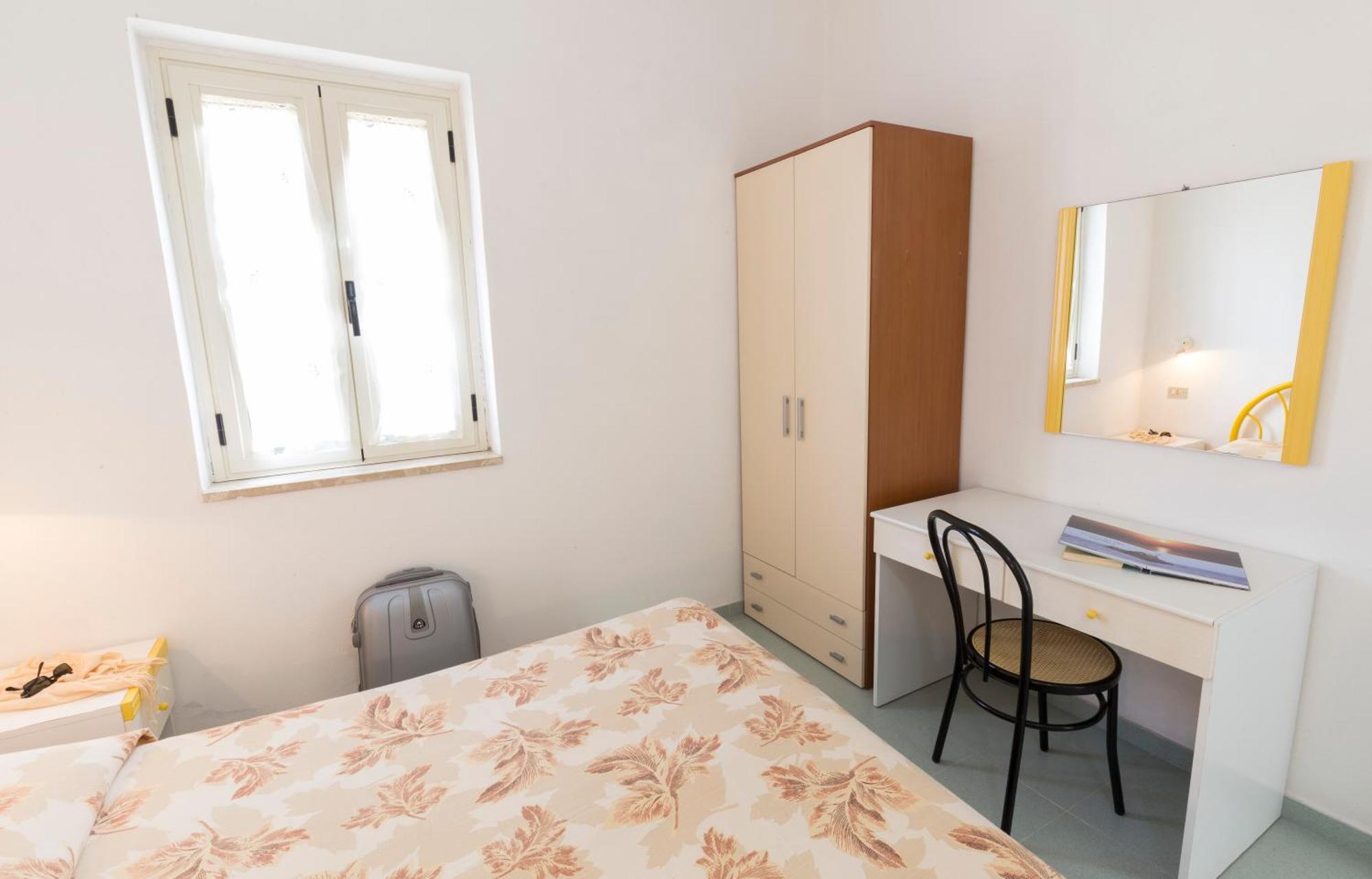 Residence Esmeraldo Капо-Ватикано Экстерьер фото