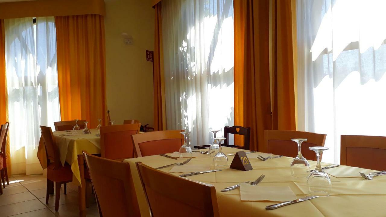 Residence Esmeraldo Капо-Ватикано Экстерьер фото