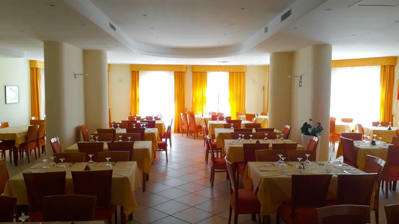 Residence Esmeraldo Капо-Ватикано Экстерьер фото